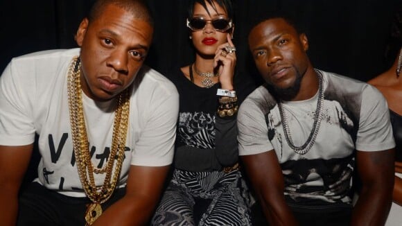 Rihanna : Radieuse pour féliciter son mentor Jay Z et faire la fête