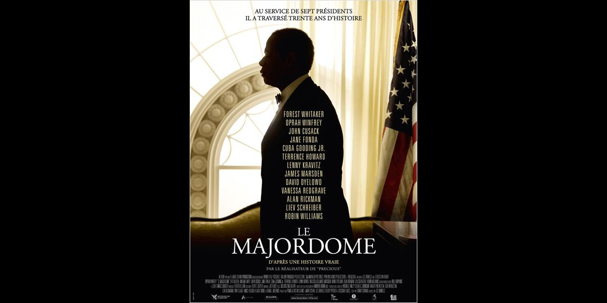 Photo Affiche du film Le Majordome. Purepeople