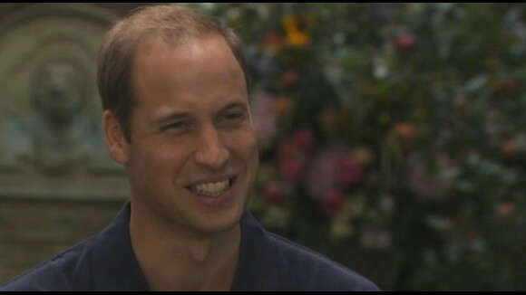 Prince William : George le chenapan au coeur de la savane et de ses aveux à CNN