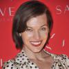 Milla Jovovich à Paris le 3 juillet 2013