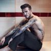 David Beckham s'illustre sur la nouvelle campagne publicitaire de David Beckham Bodywear.