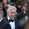 Michael Douglas à Cannes le 21 mai 2013.