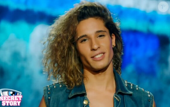 Eddy, candidat de Secret Story 7, a fait son coming-out quelques jours après son arrivée dans l'émission