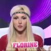 Florine dans la quotidienne de Secret Story 7 sur TF1 le vendredi 23 août 2013