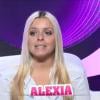 Alexia dans la quotidienne de Secret Story 7 sur TF1 le vendredi 23 août 2013