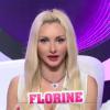 Florine dans la quotidienne de Secret Story 7 sur TF1 le vendredi 23 août 2013