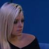 Alexia dans la quotidienne de Secret Story 7 sur TF1 le vendredi 23 août 2013