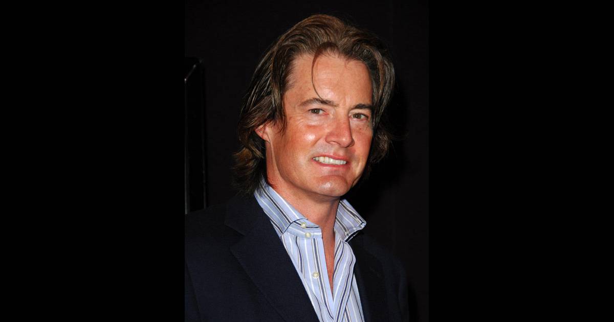 Kyle MacLachlan de 'Desperate Housewives' est papa ...