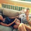 Nabilla et Thomas : moment en amoureux à Los Angeles - Photo sur le compte Instagram de Nabilla