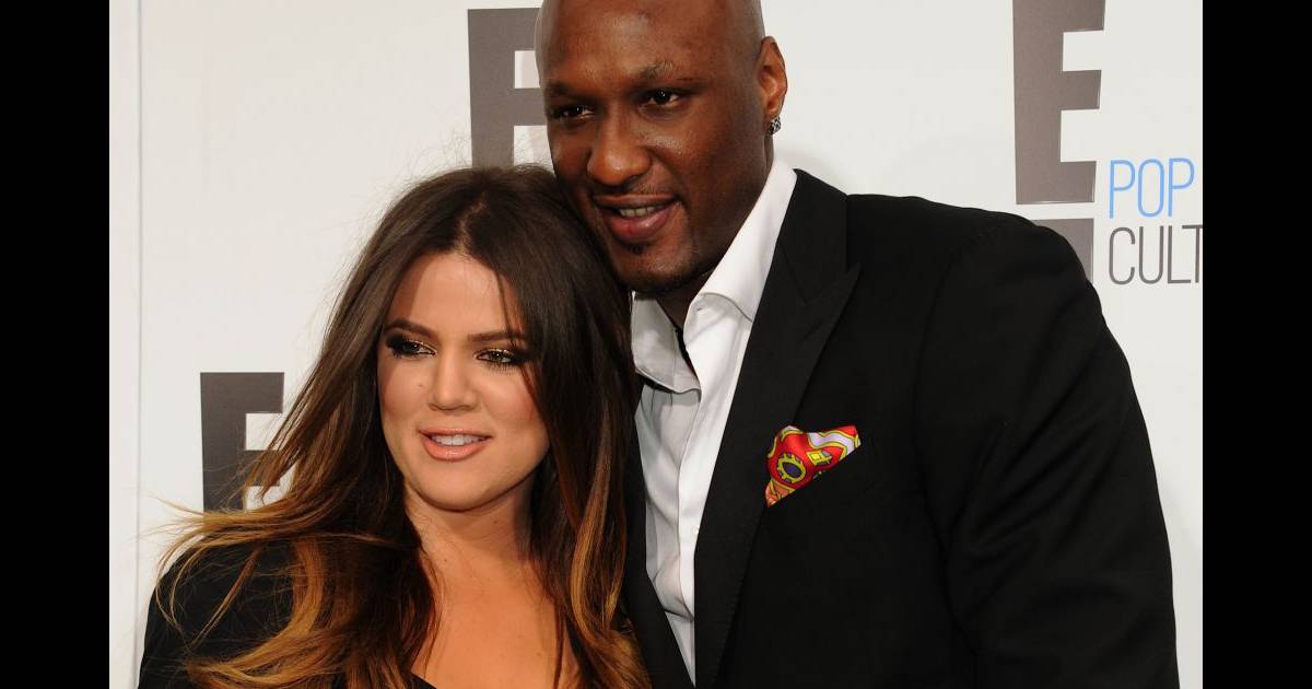 khloe et lamar la rencontre