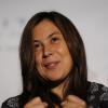 Marion Bartoli à New York le 25 août 2013.