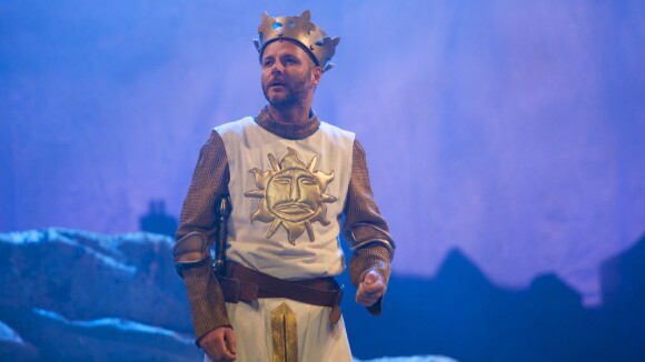 Pierre-François Martin-Laval est de retour à Paris avec son déjanté ''Spamalot''