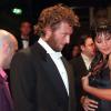 Monica Bellucci et Vincent Cassel à Cannes en mai 2002.