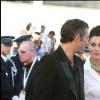 Monica Bellucci et Vincent Cassel à Cannes en mai 2006.