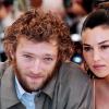 Monica Bellucci et Vincent Cassel à Cannes en mai 2002.