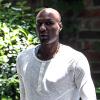 Lamar Odom à Los Angeles, le 2 juin 2013.