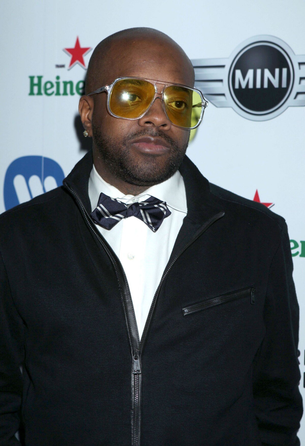 Photo Jermaine Dupri Soirée Warner Music Group's Grammy Celebration