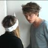 Clara et Gautier, sonnés par leur nomination l'un contre l'autre (Secret Story 7 - mardi 27 août 2013)