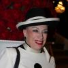 Geneviève de Fontenay, lors d'une vente aux enchères, en mai 2013 à Paris.
