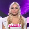 Alexia dans la quotidienne de Secret Story 7 sur TF1 le jeudi 29 août 2013