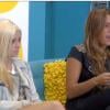 Alexia et Anaïs sous le choc dans la quotidienne de Secret Story 7 sur TF1 le jeudi 29 août 2013