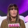 Marie dans la quotidienne de Secret Story 7 sur TF1 le jeudi 29 août 2013