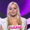 Alexia dans la quotidienne de Secret Story 7 sur TF1 jeudi 29 août 2013