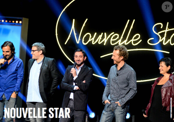 Nouvelle Star, sur D8 cette saison.