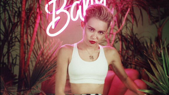 Miley Cyrus, hot : La provoc' continue pour ''Bangerz'', son prochain album