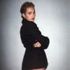 Miley Cyrus prend la pose pour la promotion de son prochain album, Bangerz, attendu dans les bacs américains le 8 octobre 2013.