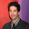 David Schwimmer - Soirée "NBC Upfront" à New York, le 13 mai 2013.