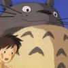 Mon voisin Totoro (1988) de Hayao Miyazaki, sorti en France en 2002