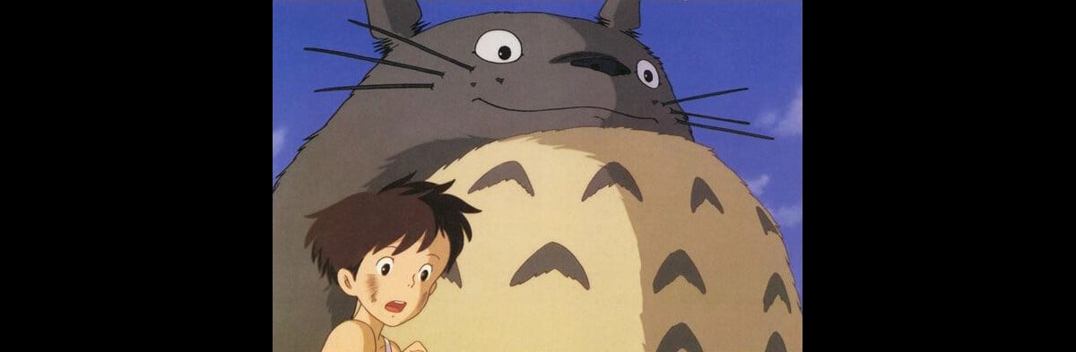 Mon voisin Totoro Présentation