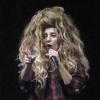 Lady Gaga sur scène lors de l'iTunes Festival à Londres, le 1er septembre 2013.