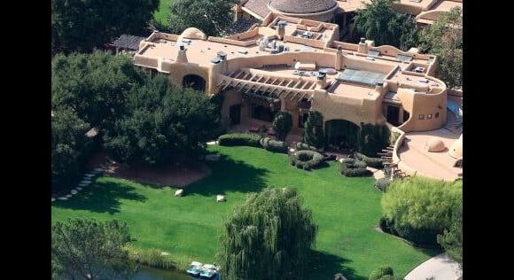 Will Smith et sa femme Jada vendent leur villa pour 42 millions de dollars.