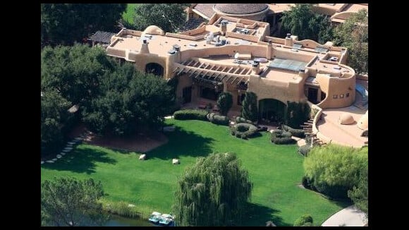Will Smith et sa femme Jada vendent leur villa pour 42 millions de dollars
