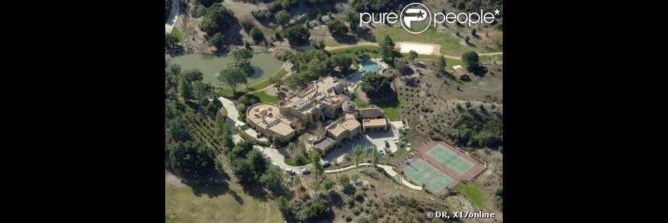 Will Smith et Jada vendent leur villa pour 42 millions de dollars.