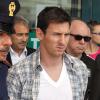 Lionel Messi à Rome, le 12 août 2013.