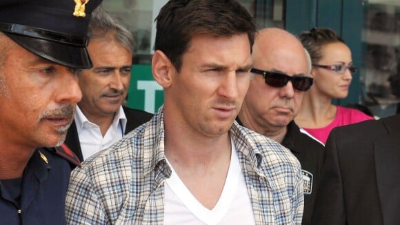 Lionel Messi mis en examen : Un gros chèque au fisc pour échapper à la justice