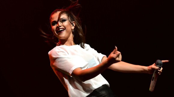 Selena Gomez, sans artifice et survitaminée, électrise le Zénith de Paris !