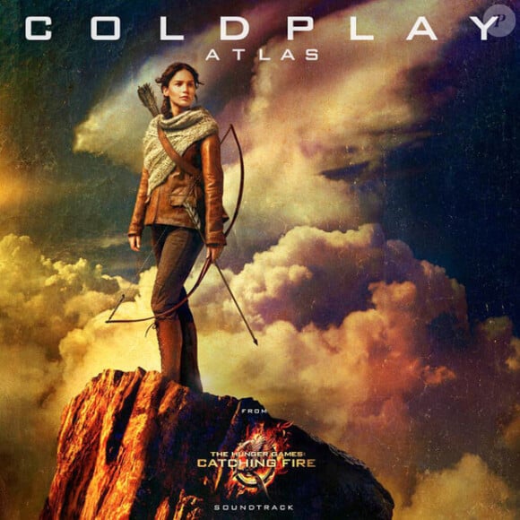 Poster teaser d'Atlas pour Hunger Games - L'Embrasement