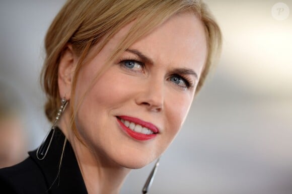 Nicole Kidman à l'avant-première de 'The Railway Man', au festival du film de Toronto au Canada, le 6 septembre 2013.