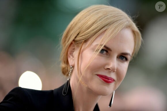 Nicole Kidman à l'avant-première de 'The Railway Man', au festival du film de Toronto au Canada, le 6 septembre 2013.