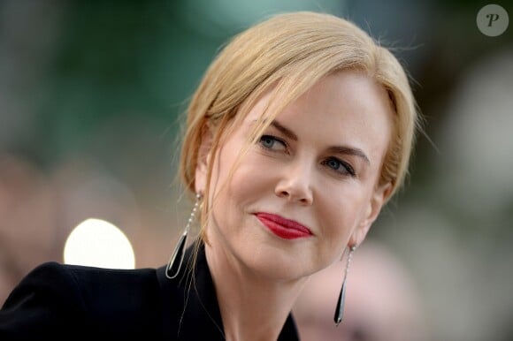 Nicole Kidman à l'avant-première de 'The Railway Man', au festival du film de Toronto au Canada, le 6 septembre 2013.