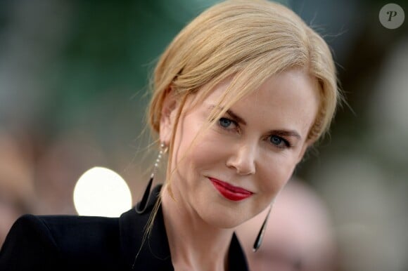 Nicole Kidman à l'avant-première de 'The Railway Man', au festival du film de Toronto au Canada, le 6 septembre 2013.