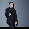 Hommage à John Travolta, dans le cadre du Festival du film américain de Deauville le 6 septembre 2013.