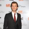Chris Hemsworth à la projection de Rush le 8 septembre 2013 lors du Festival international du film de Toronto (TIFF) au Canada