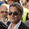 Brad Pitt lors de la présentation du film Twelve Years a Slave au Festival de Toronto le 6 septembre 2013