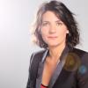 Estelle Denis présente la finale de The Best, sur TF1, le vendredi 13 septembre 2013 à 20h50.