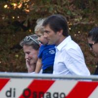 Leonardo et Anna Billó : Mariage discret devant Ronaldo et Eros Ramazzotti